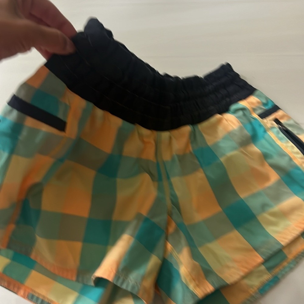 Lululemon shorts - Picture 3 of 7